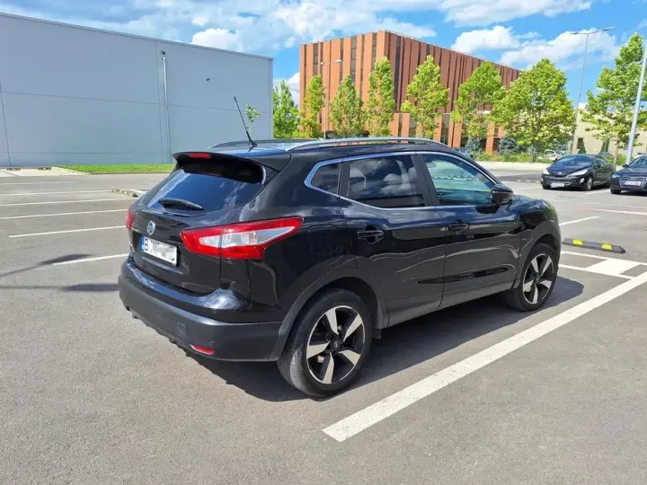 Nissan Qashqai II 1.6 DCI Start/Stop Tekna