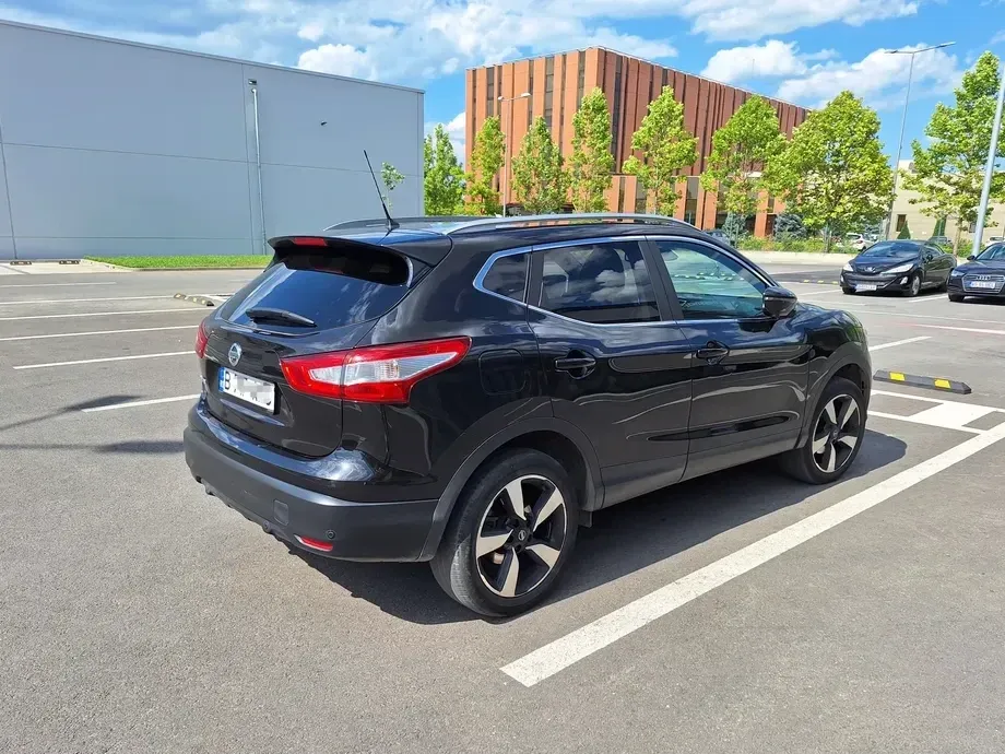 Nissan Qashqai II 1.6 DCI Start/Stop Tekna — imagine 5
