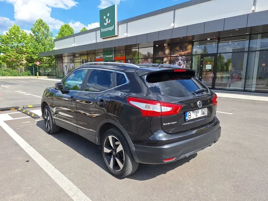 Nissan Qashqai II 1.6 DCI Start/Stop Tekna — imagine 4