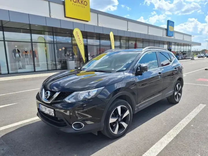 Nissan Qashqai II 1.6 DCI Start/Stop Tekna