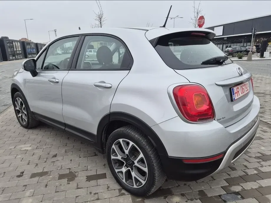 FIAT 500X 1.6l M-Jet2 FWD Urban — imagine 3