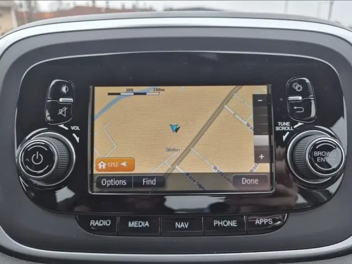 FIAT 500X 1.6l M-Jet2 FWD Urban