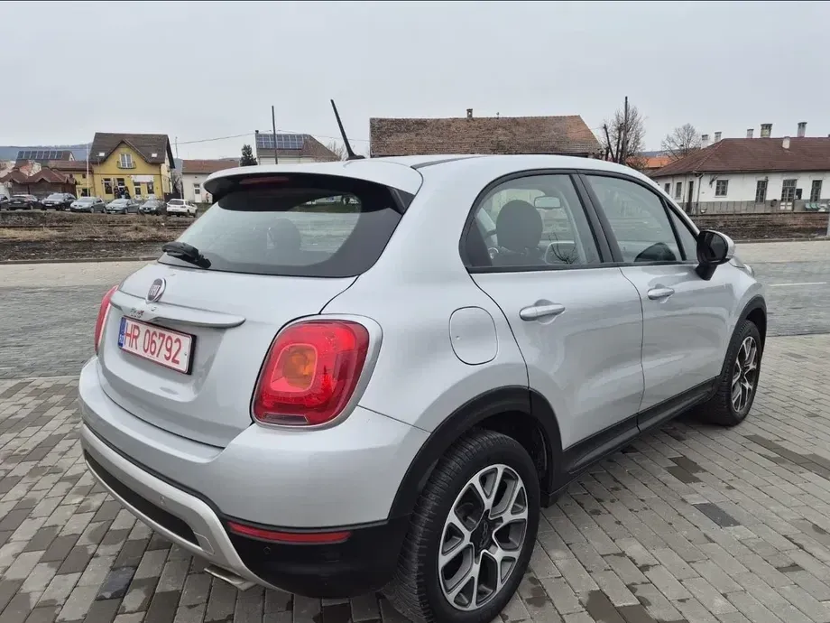 FIAT 500X 1.6l M-Jet2 FWD Urban — imagine 5