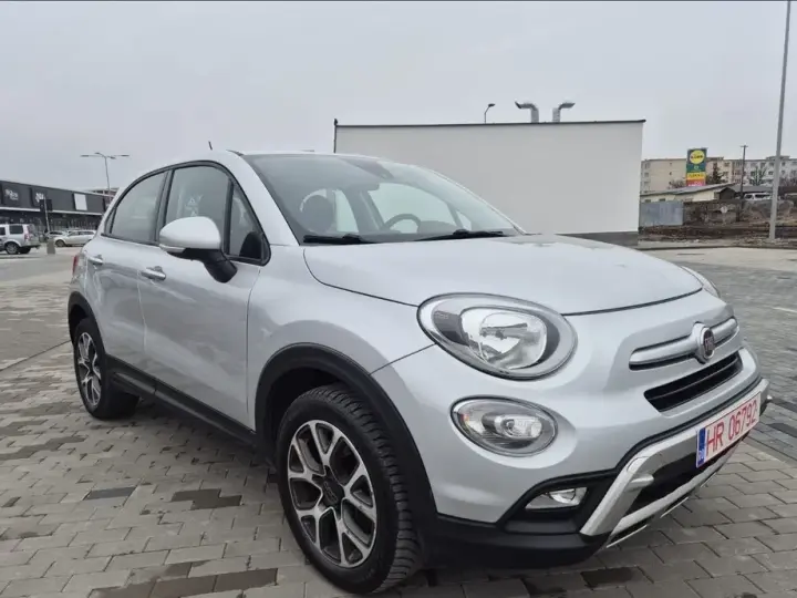 FIAT 500X 1.6l M-Jet2 FWD Urban