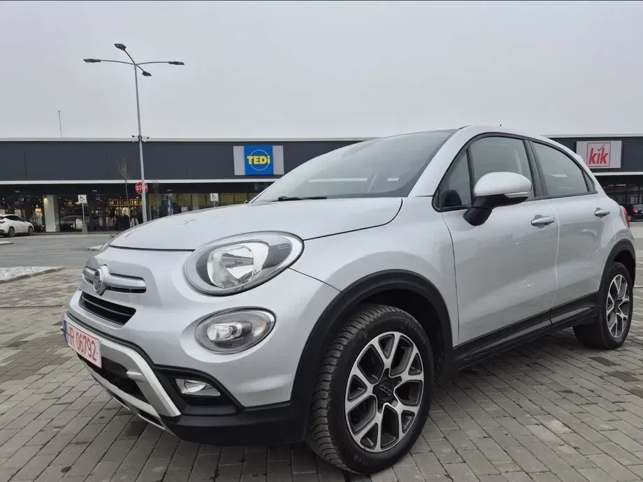 FIAT 500X 1.6l M-Jet2 FWD Urban — imagine 2