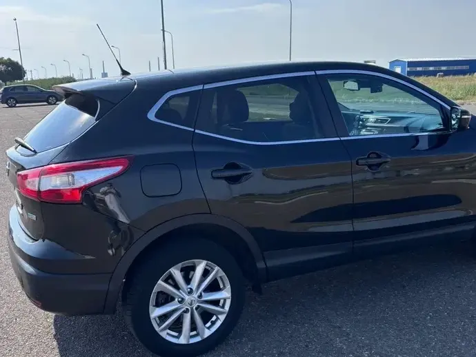 Nissan Qashqai 1.6 DCI Start/Stop N-Connecta