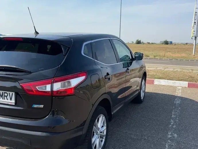Nissan Qashqai 1.6 DCI Start/Stop N-Connecta