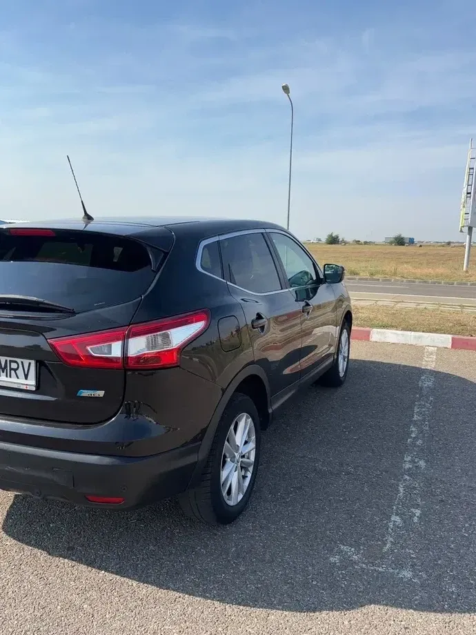 Nissan Qashqai 1.6 DCI Start/Stop N-Connecta — imagine 5