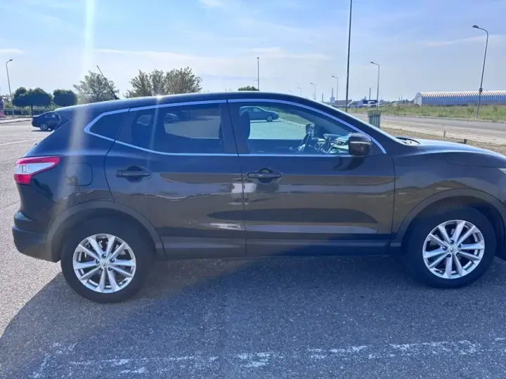 Nissan Qashqai 1.6 DCI Start/Stop N-Connecta