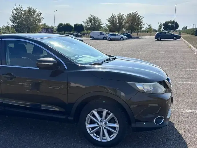 Nissan Qashqai 1.6 DCI Start/Stop N-Connecta
