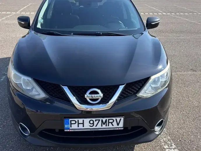 Nissan Qashqai 1.6 DCI Start/Stop N-Connecta