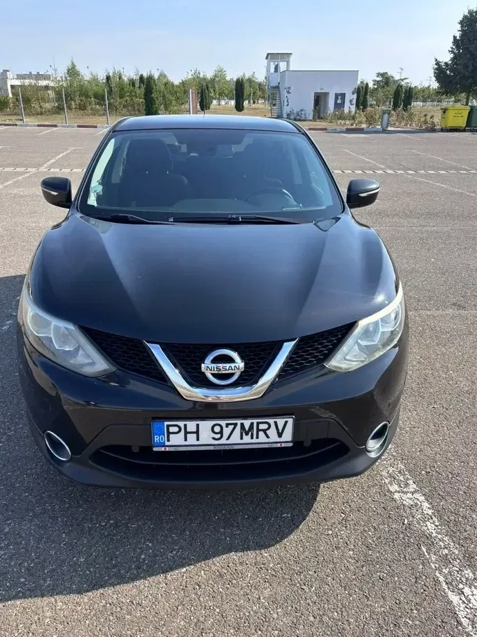Nissan Qashqai 1.6 DCI Start/Stop N-Connecta — imagine 2