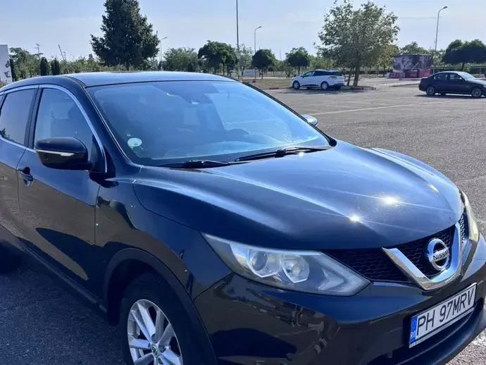 Nissan Qashqai 1.6 DCI Start/Stop N-Connecta