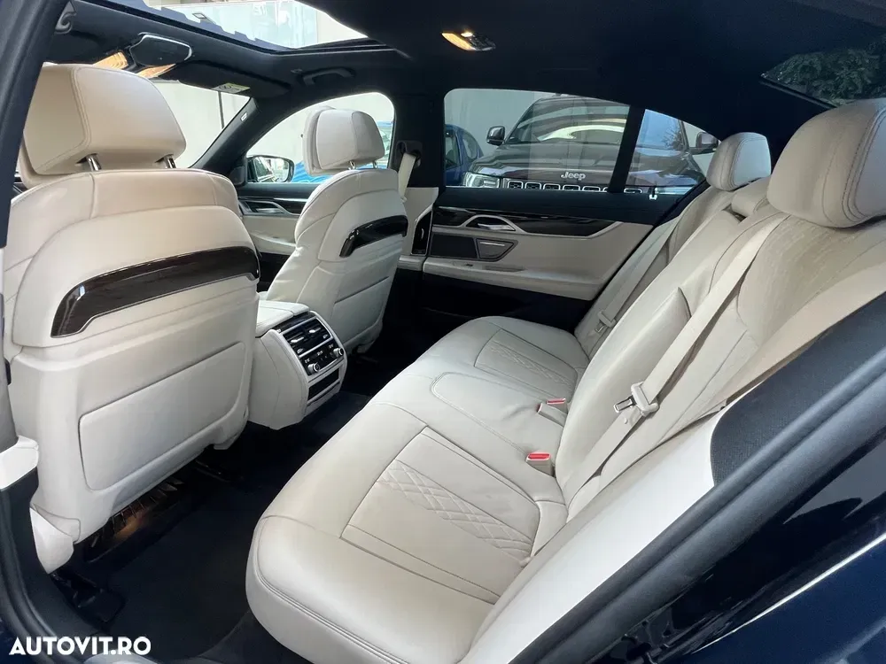 BMW Seria 7 G11/G12 [2015 - 2022] 740d xDrive — imagine 6