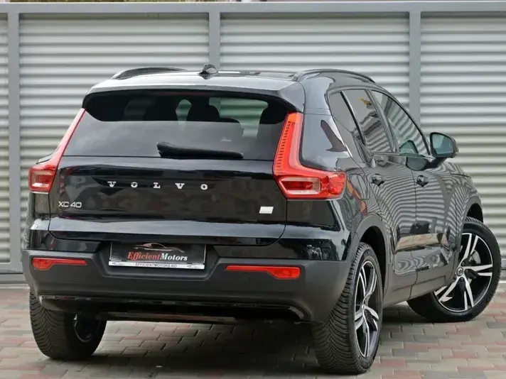 Volvo XC 40 T4 Recharge DKG RDesign