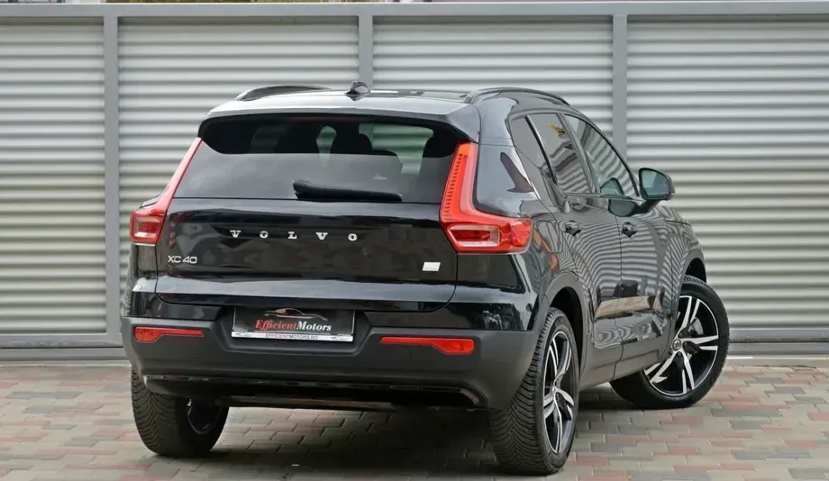 Volvo XC 40 T4 Recharge DKG RDesign — imagine 3