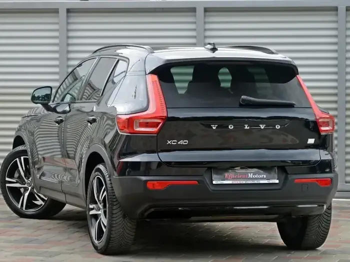 Volvo XC 40 T4 Recharge DKG RDesign