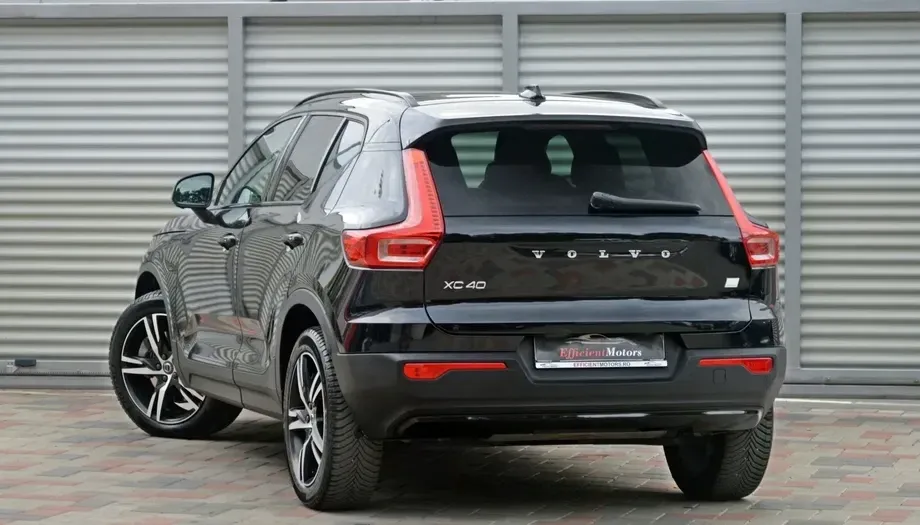 Volvo XC 40 T4 Recharge DKG RDesign — imagine 4
