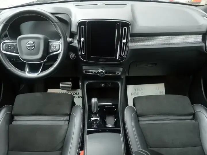 Volvo XC 40 T4 Recharge DKG RDesign