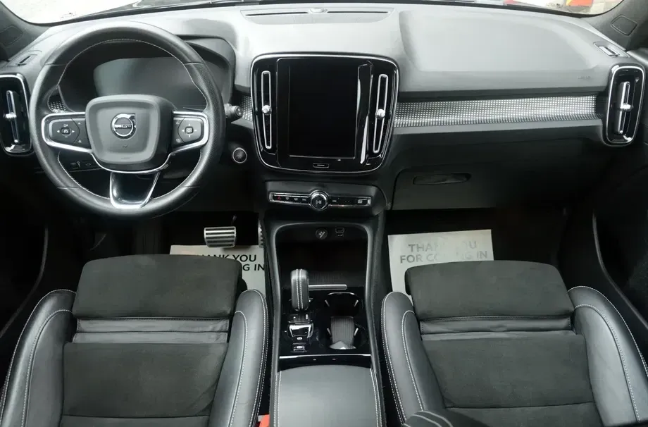 Volvo XC 40 T4 Recharge DKG RDesign — imagine 5