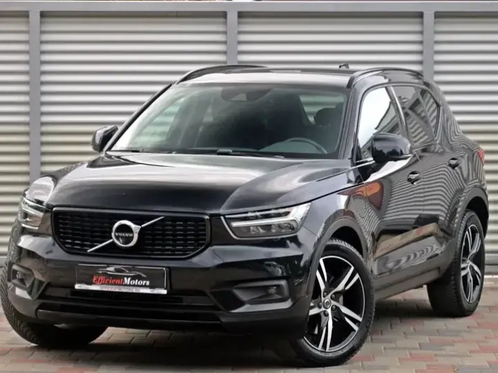 Volvo XC 40 T4 Recharge DKG RDesign