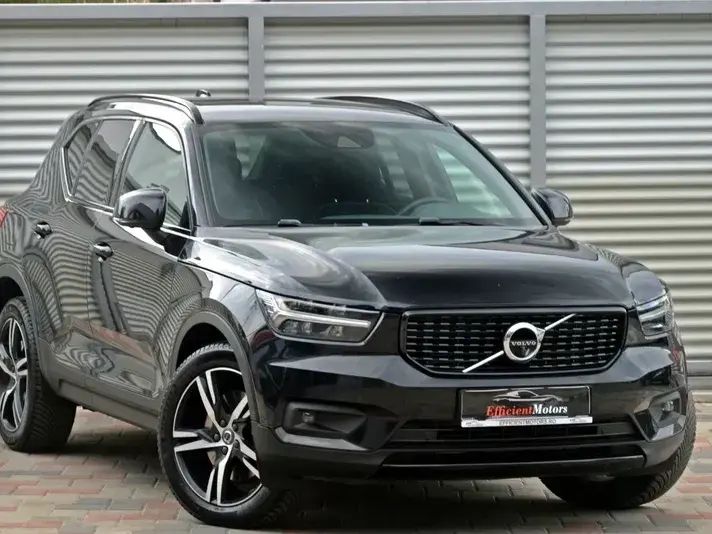 Volvo XC 40 T4 Recharge DKG RDesign