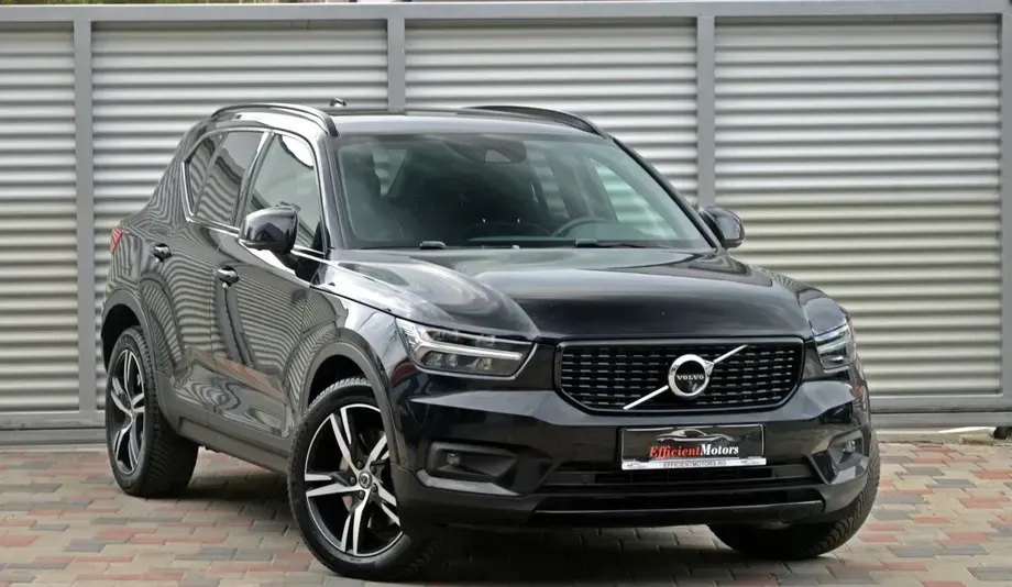 Volvo XC 40 T4 Recharge DKG RDesign — imagine 2