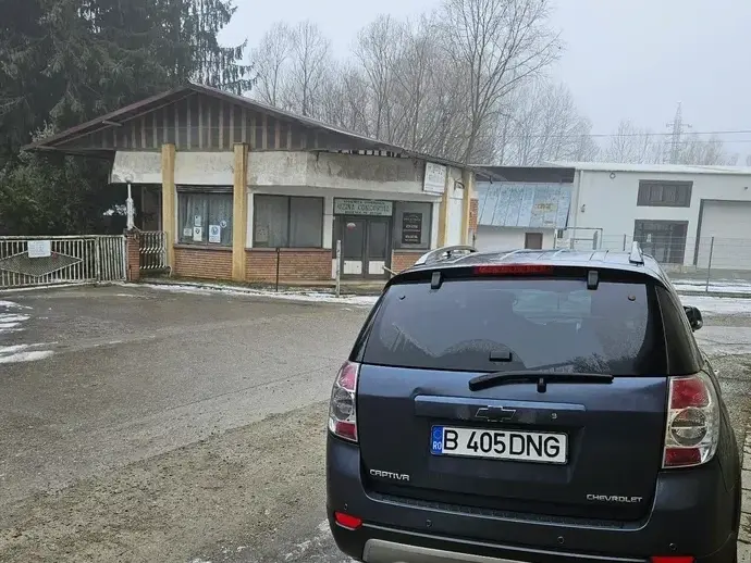 Chevrolet Captiva I 2.0 Medium C8 AWD Aut LT