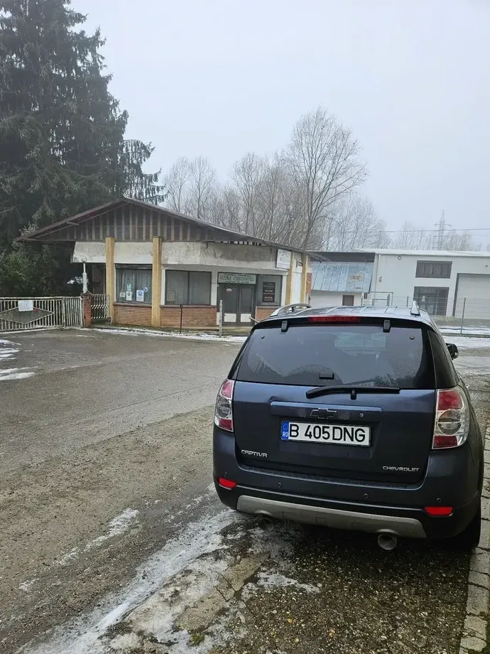 Chevrolet Captiva I 2.0 Medium C8 AWD Aut LT — imagine 2