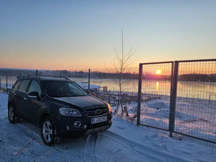 Chevrolet Captiva I 2.0 Medium C8 AWD Aut LT