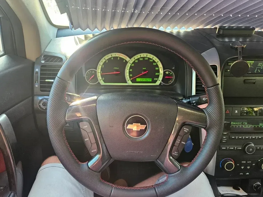 Chevrolet Captiva I 2.0 Medium C8 AWD Aut LT — imagine 6