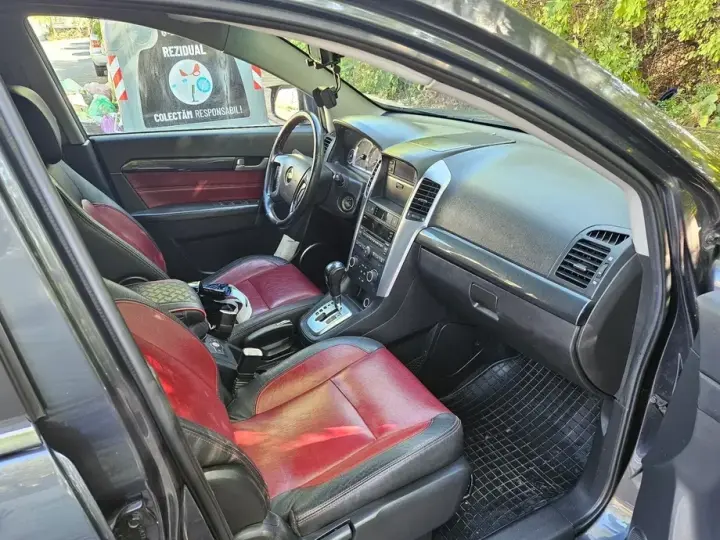 Chevrolet Captiva I 2.0 Medium C8 AWD Aut LT