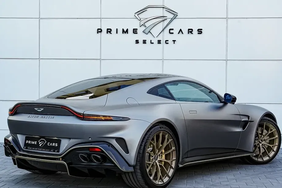 Aston Martin V8 Vantage — imagine 6