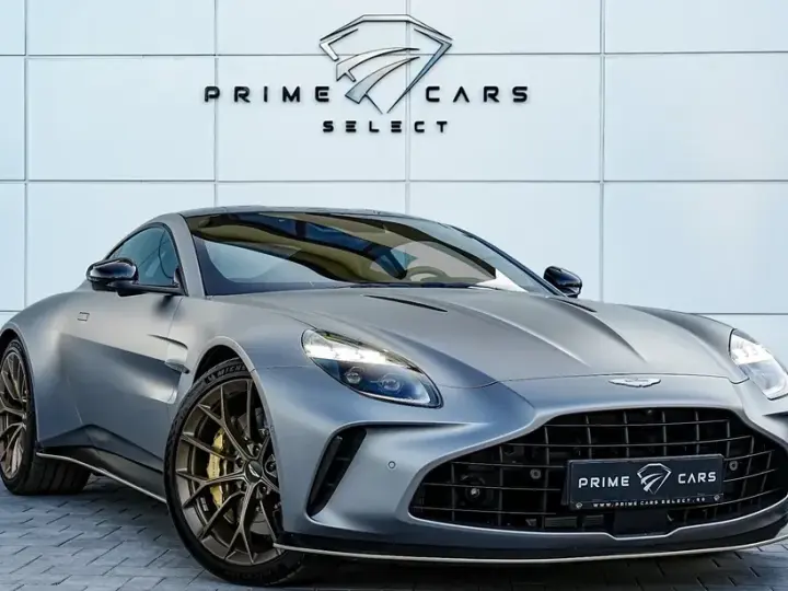 Aston Martin V8 Vantage