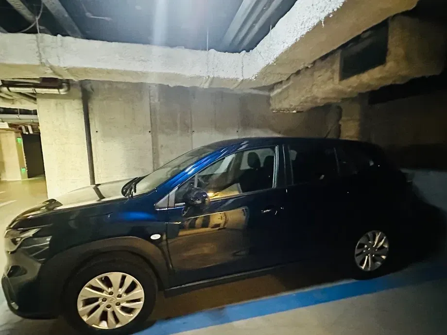 Suzuki S-Cross 1.4 Boosterjet MHEV Cool — imagine 5