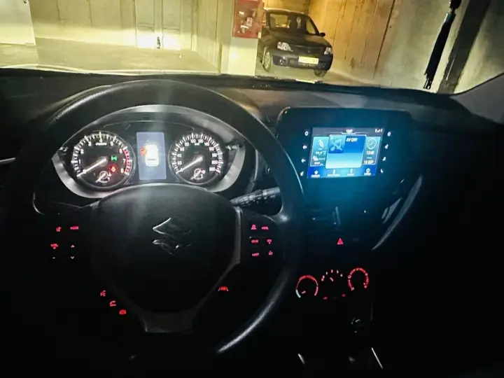 Suzuki S-Cross 1.4 Boosterjet MHEV Cool
