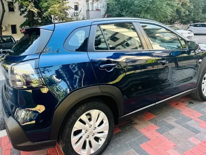 Suzuki S-Cross 1.4 Boosterjet MHEV Cool