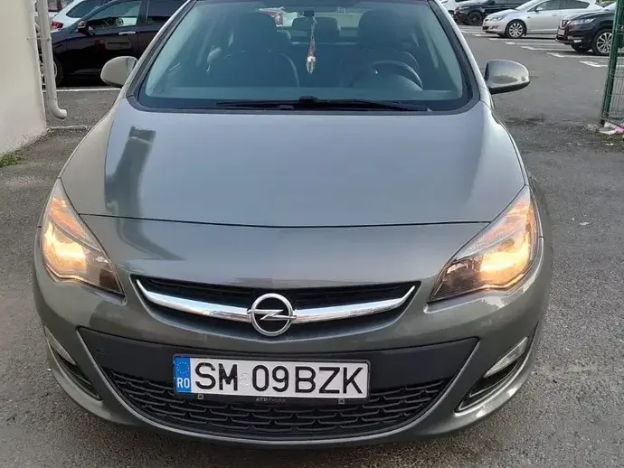 Opel Astra 1.4 Turbo ECOTEC Enjoy