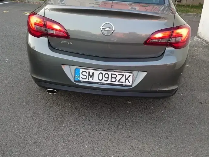 Opel Astra 1.4 Turbo ECOTEC Enjoy