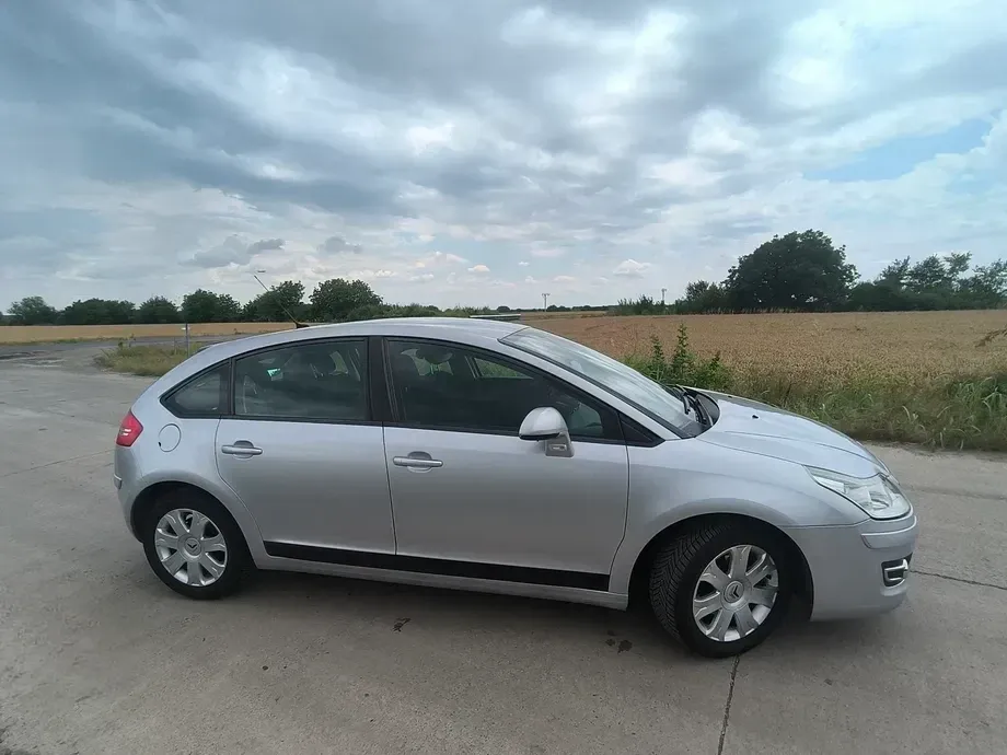 Citroën C4 I — imagine 3