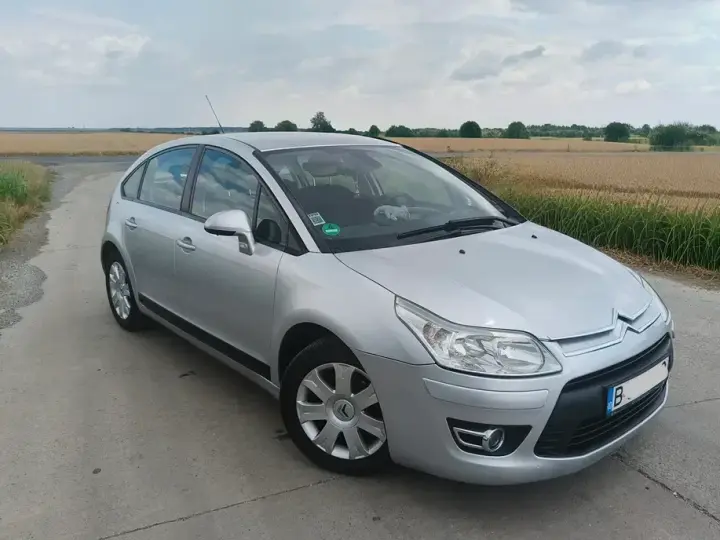 Citroën C4 I