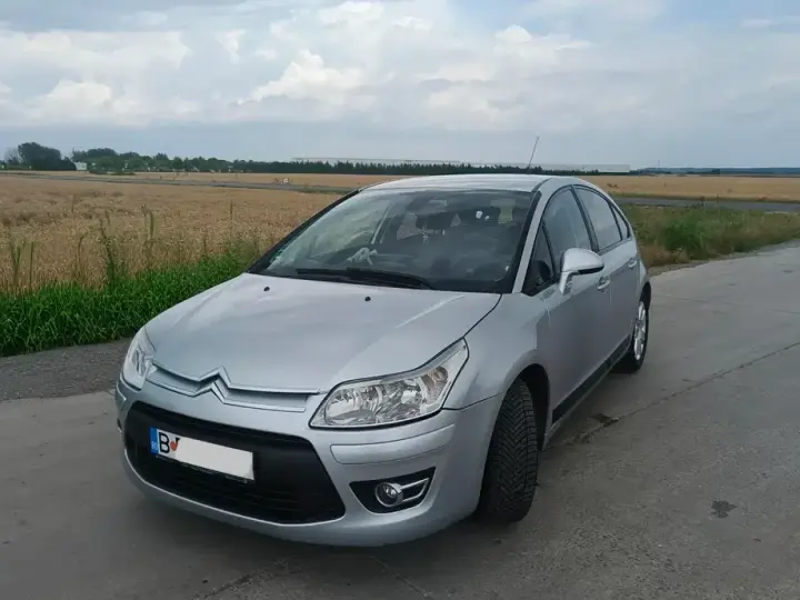 Citroën C4 I