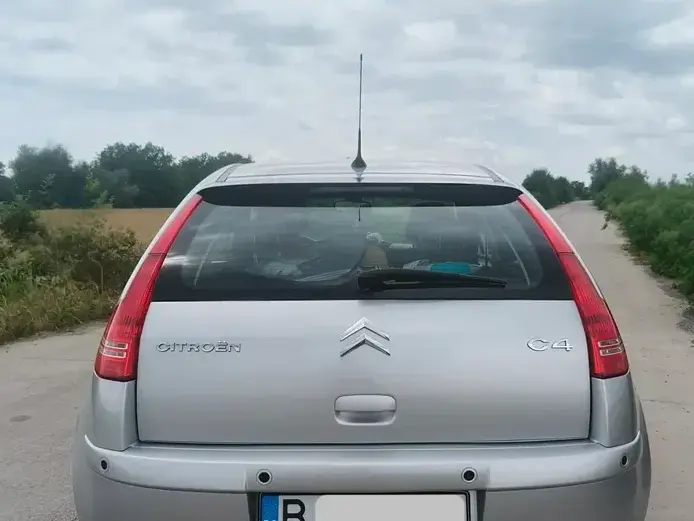 Citroën C4 I