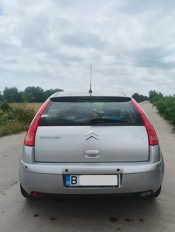 Citroën C4 I — imagine 6