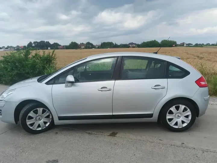 Citroën C4 I