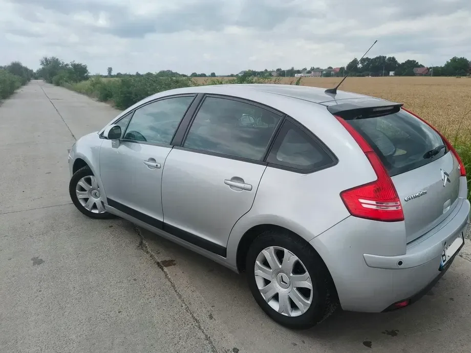 Citroën C4 I — imagine 5