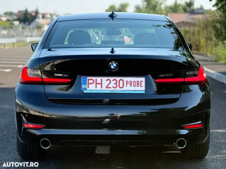 BMW Seria 3 G20/G21 [2018 - Prezent] 318i AT