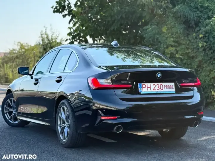 BMW Seria 3 G20/G21 [2018 - Prezent] 318i AT