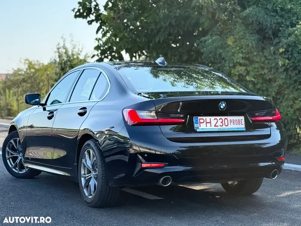 BMW Seria 3 G20/G21 [2018 - Prezent] 318i AT — imagine 6