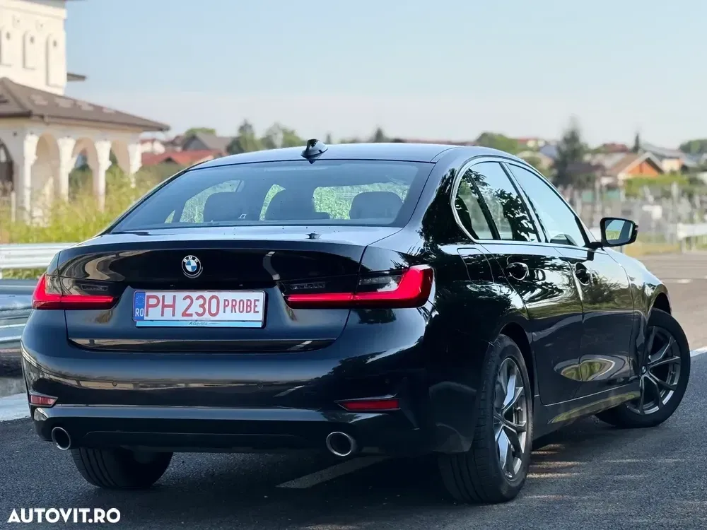 BMW Seria 3 G20/G21 [2018 - Prezent] 318i AT — imagine 4